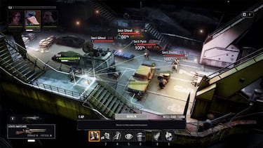 Mutant Year Zero: Road to Eden, estrategia exigente y satisfactoria