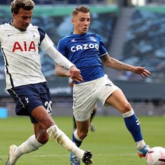 El Madrid rechazó a Dele Alli