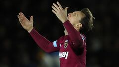West Ham de Pellegrini es eliminado de la FA Cup