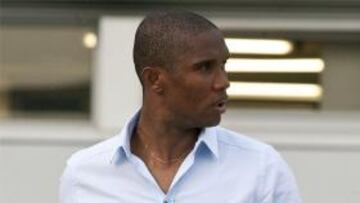 El City pagará 11 millones netos a Etoo y 33 al Barça