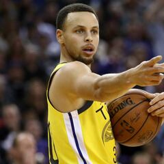 ¿Cuánto tardará Curry en ser el mayor triplista de siempre?