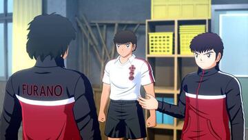 Captain Tsubasa: Rise of New Champions