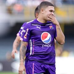 Presidente del DIM: "Quintero está feliz y se quiere quedar"