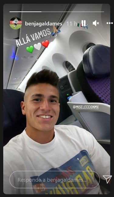 México le 'roba' un jugador a Lasarte: podría estar ante la Roja