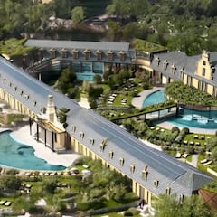 El parque termal más grande de Europa abre sus puertas a tiro de piedra de una gran ciudad y busca trabajadores españoles