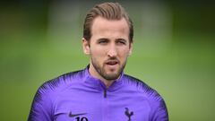 Kane: "Estoy preparado para jugar la final"