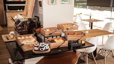 Hoteles cerca de Estadio R.C.D. Espanyol