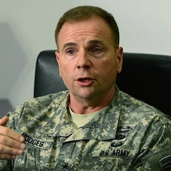 Un general retirado estadounidense lanza un mensaje de alarma para Europa: “Ese tiempo ha llegado a su fin”