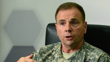 A retired U.S. general sends a warning message to Europe: ‘That time has come to an end"