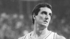 Muere Branson, ganador de la Korac con el Real Madrid