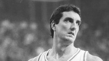 Real Madrid 1986-88 y NBA 1982-83 (Cleveland Cavaliers, Indiana Pacers).