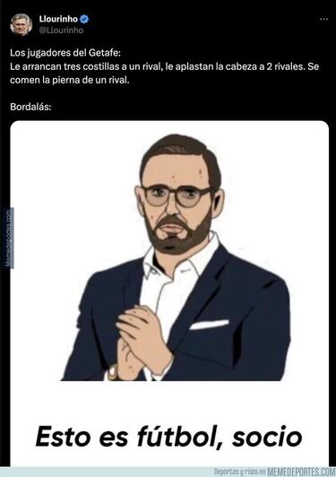 La victoria del Real Madrid, los pinchazos del Barça y Atleti... Los memes de la jornada