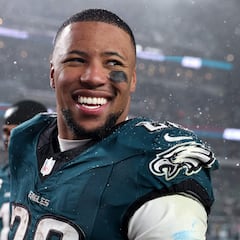 2025 training camp is first step for Jalen Hurts and Saquon Barkley to lead Eagles back to the Super Bowl