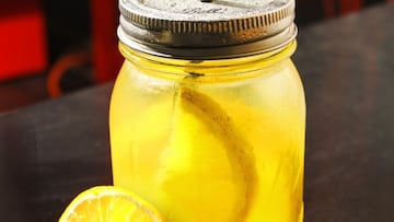 El brebaje casero y muy fácil de preparar que funciona como desinfectante natural, ambientador y abrillantador