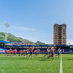 El Eibar no se rinde: "Que a nadie se le ocurra darnos por muertos"