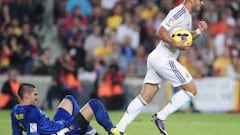 Jesé: "Ha sido penalti claro"