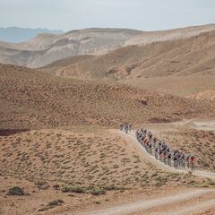 Etapa 2: día de montaña sin grandes desniveles