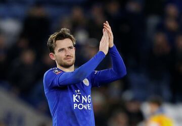 Club actual: Leicester City| Valor de mercado: 50 millones de euros. 