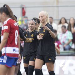 Toletti despierta al Real Madrid en Granada