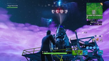 Evento El Final de Fortnite: fecha, hora y cómo ver el cierre de la Temporada 10