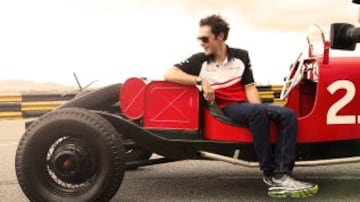 Los pilotos de Fórmula E Bruno Senna y Jerome D'Ambrosio visitaron el rancho El Casco que una vez fue la residencia de verano de Fangio y ahora es un hotel y spa, y pudieron conducir cuatro de los coches clásicos de competición del gran Manuel Fangio en el circuito Autódromo que el propio Fangio diseñó, antes de tener una visita guiada por el museo donde se reunieron con los medios de comunicación.