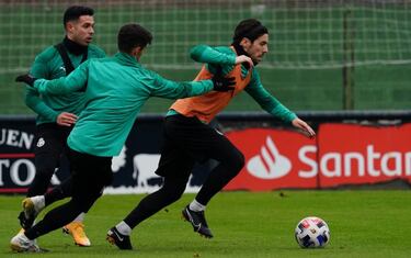 Riki llega para ayudar en la operación remontada