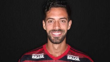 Pablo Mar&iacute;, tercer espa&ntilde;ol en la historia del Flamengo
