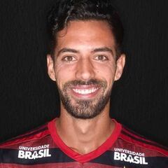 Pablo Marí, tercer español en la historia del Flamengo