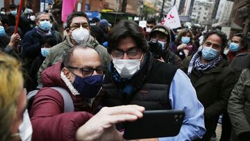 Por qué Daniel Jadue no se presentará a los debates de las elecciones primarias