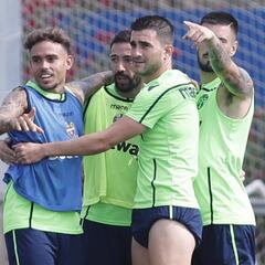 Primer 'bolo' veraniego ante el Bournemouth de la Premier