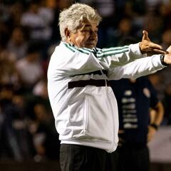 'Tuca' Ferretti desea título de Rayados en la Copa MX