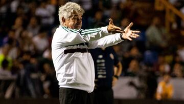 Ricardo Ferretti, Selecci&oacute;n Mexicana