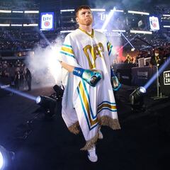 Pelea entre Canelo y Plant sólo será transmitida por TV Azteca