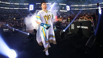 Pelea entre Canelo y Plant sólo será transmitida por TV Azteca
