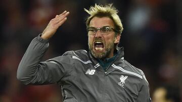 Jurgen Klopp.