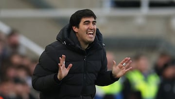 Newcastle-Bournemouth, en directo