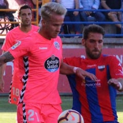 El Extremadura seguirá en LaLiga 1,2,3