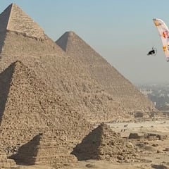 Buscadores de tumbas escondidas salvan a Horacio Llorens en Egipto