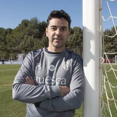 Míchel: "Es emotivo volver a pisar Vallecas porque es mi casa"