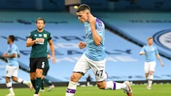Man City: Foden, not Kane, the best youngster I've seen - Walker