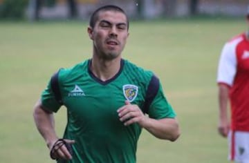 Francisco Silva dejó Europa en busca de minutos y ahora jugará en el Jaguares mexicano.