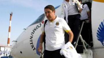 Garrido: "Hay que mostrar la mejor version ante el PAOK"