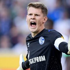 Neuer duda y su suplente se rebela