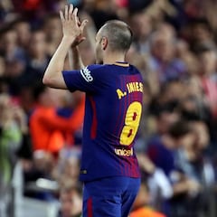 7 cosas que no conocías de Andrés Iniesta