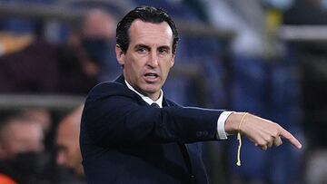 El contrato de Emery con el Newcastle tenía letra pequeña