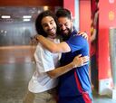 Cucurella e Isco se incorporan a la Selección