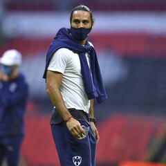 La carta de despedida de Aldo De Nigris tras su adiós de Monterrey