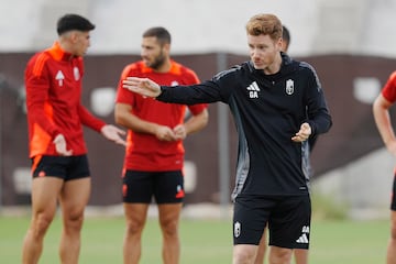 19/09/24
ENTRENAMIENTO 
GRANADA 
Guillermo Abascal