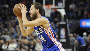 Los Sixers piden a la NBA que Sergio acuda al All Star