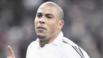 Ronaldo está a dos goles de los 115 que hizo Waldo